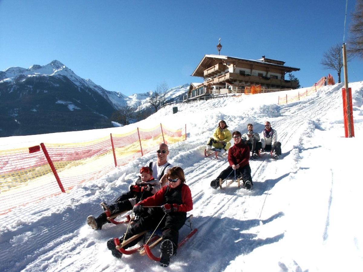 Hotel Gasthof Kroell - Inkl Nationalpark-Karte, 1 X Grossglockner Hochalpenstrasse Kostenlos, 1X Gerlos Alpenstrasse Kostenlos, Krimmler Wasserfaelle Kostenlos, Verschiedene Bergbahnen Kostenlos, Badesee Kostenlos, Bus & Zug Kostenlos, Genusskueche, Niedernsill Exteriör bild