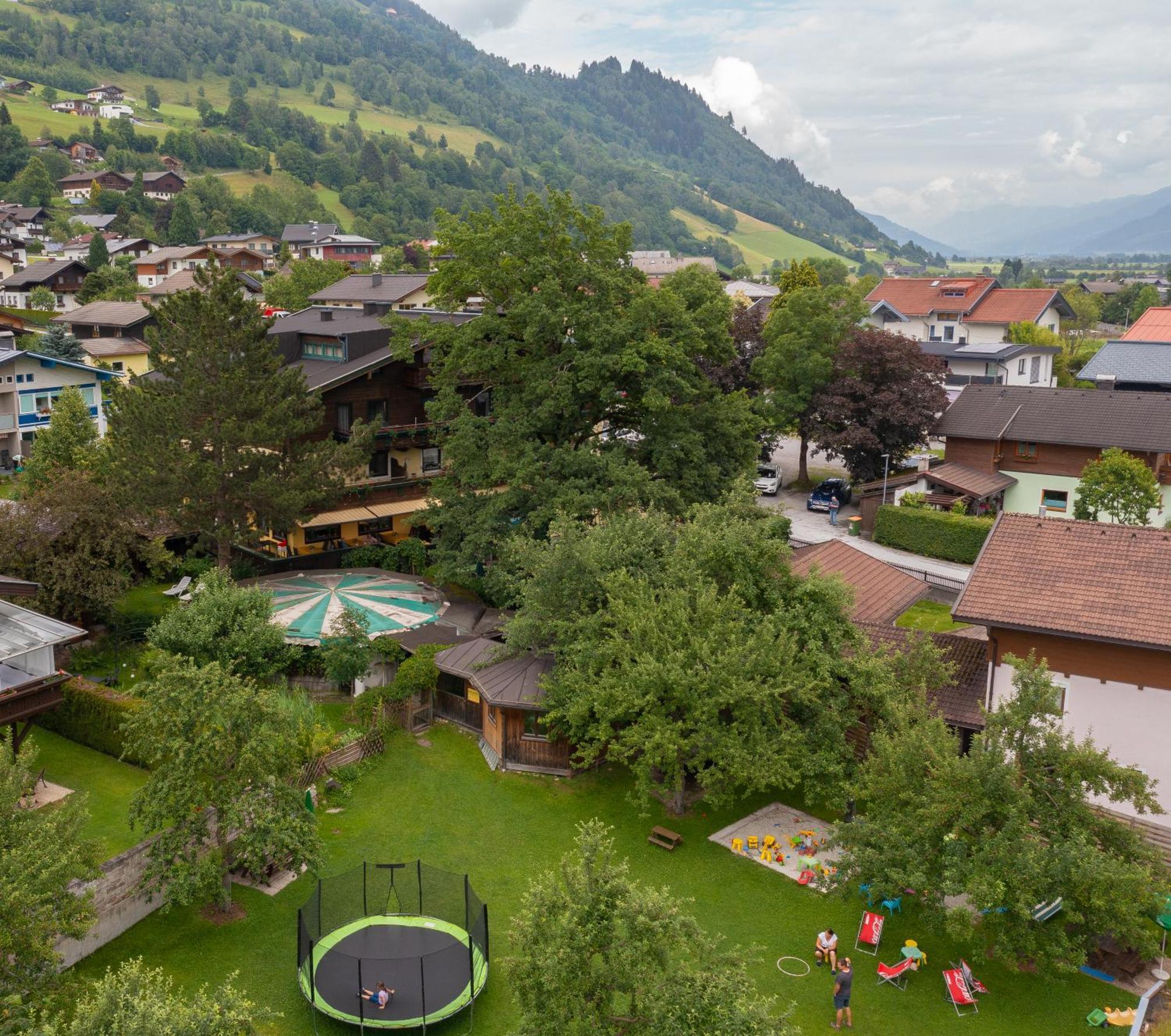 Hotel Gasthof Kroell - Inkl Nationalpark-Karte, 1 X Grossglockner Hochalpenstrasse Kostenlos, 1X Gerlos Alpenstrasse Kostenlos, Krimmler Wasserfaelle Kostenlos, Verschiedene Bergbahnen Kostenlos, Badesee Kostenlos, Bus & Zug Kostenlos, Genusskueche, Niedernsill Exteriör bild